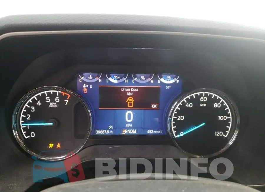 1FTFX1E85MKD21293 Photo# 9