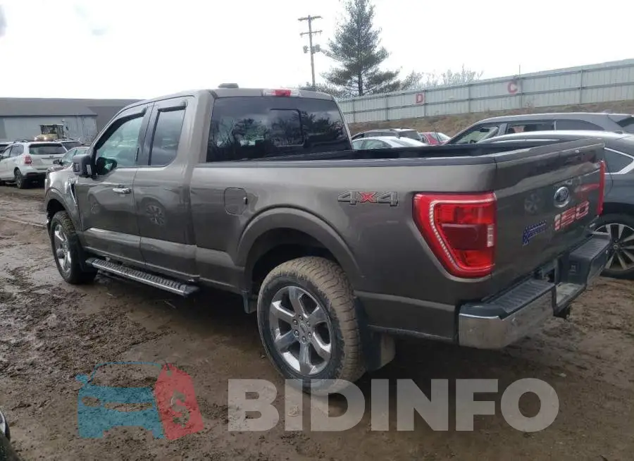 1FTFX1E85MKD21293 Photo# 2