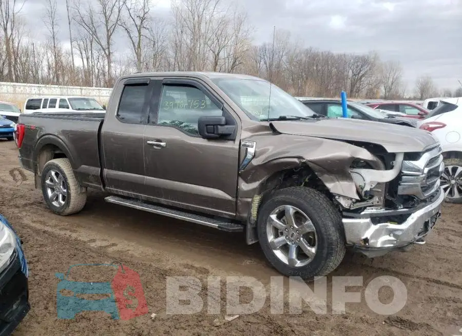 1FTFX1E85MKD21293 Photo# 4