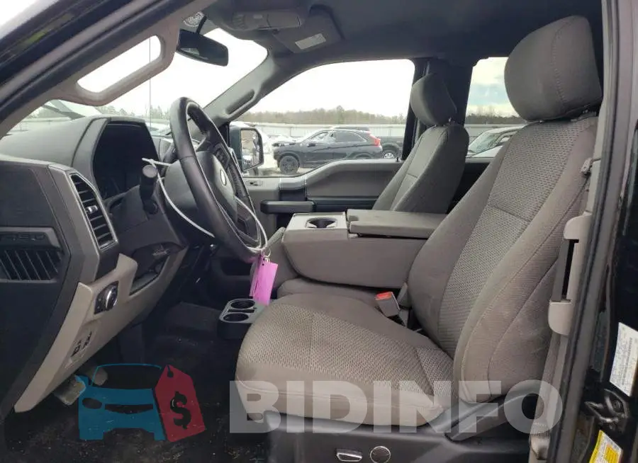 1FTFX1EG7JFB12844 Photo# 7
