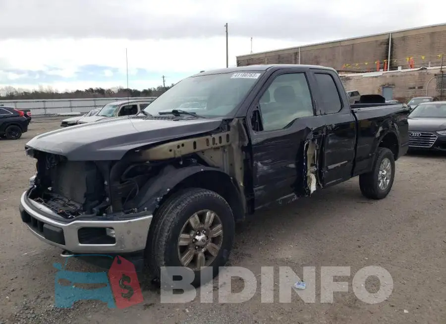 1FTFX1EG7JFB12844 Photo# 1