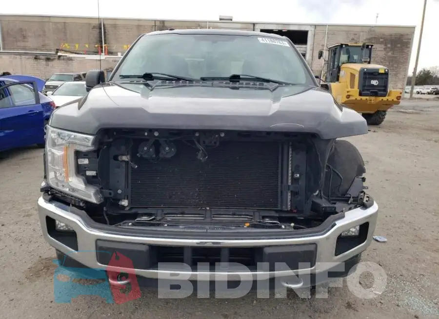 1FTFX1EG7JFB12844 Photo# 5