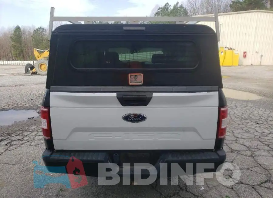 1FTMF1CB0JKF17601 Photo# 6