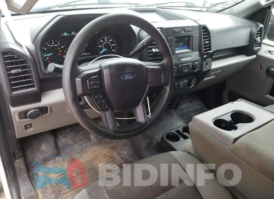 1FTMF1CB0JKF17601 Photo# 8