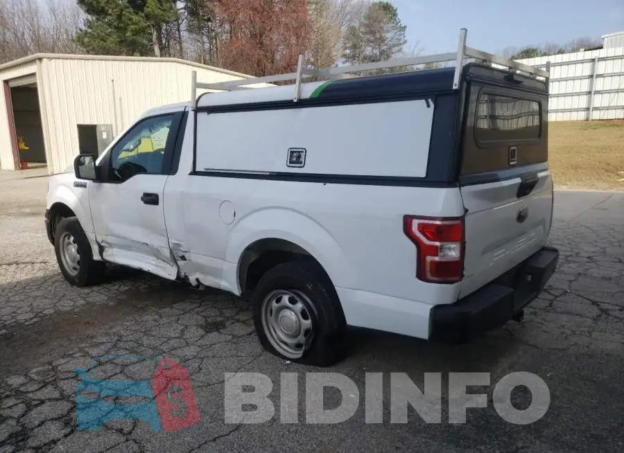 1FTMF1CB0JKF17601 Photo# 2