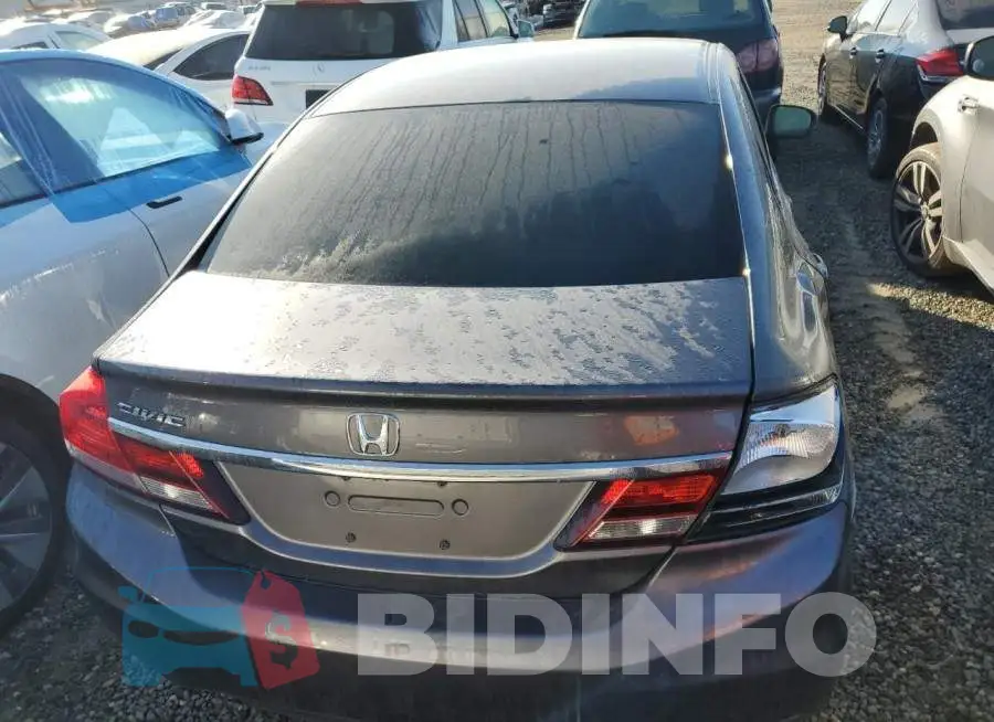 19XFB2E58FE066297 Photo# 6
