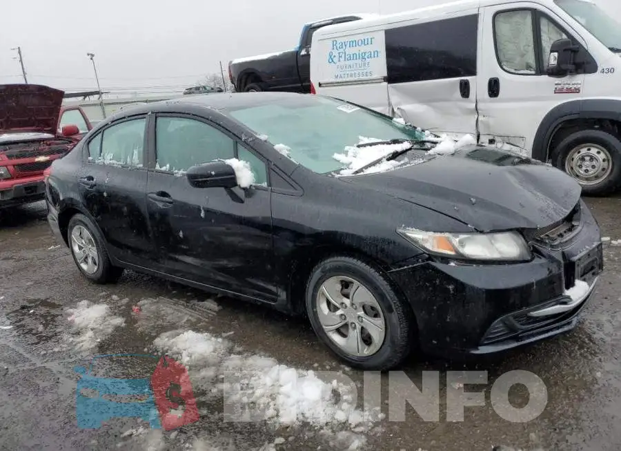 19XFB2F51FE214451 Photo# 4