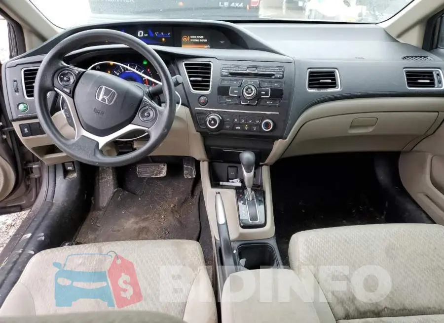 19XFB2F56FE018408 Photo# 8