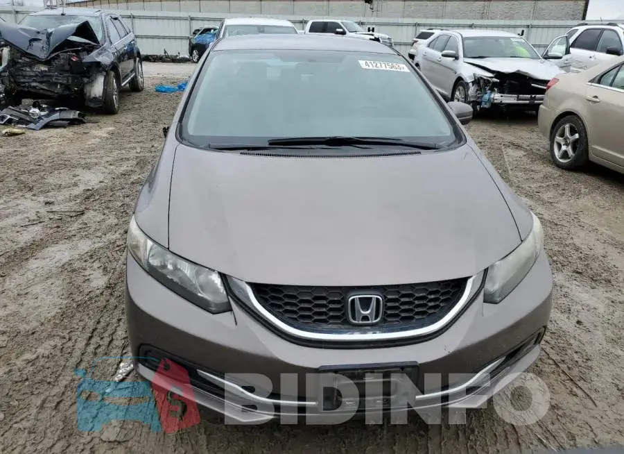 19XFB2F56FE018408 Photo# 5