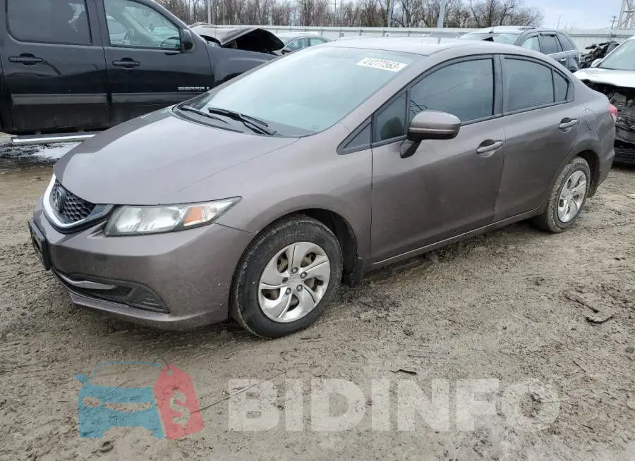 19XFB2F56FE018408 Photo# 1