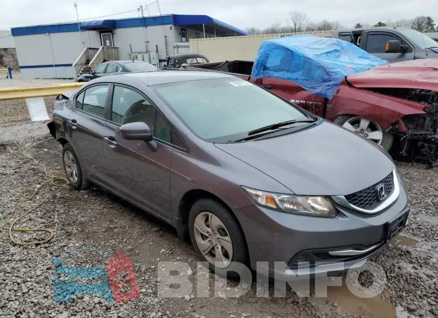 19XFB2F58EE066605 Photo# 4