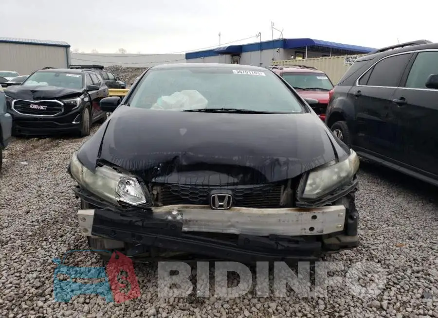 19XFB2F59FE037776 Photo# 5