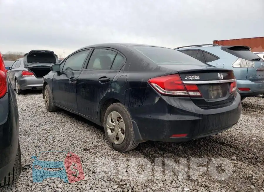 19XFB2F59FE037776 Photo# 2