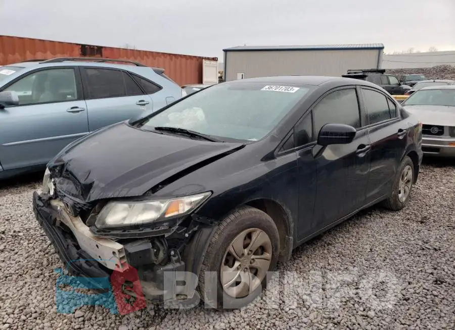 19XFB2F59FE037776 Photo# 1