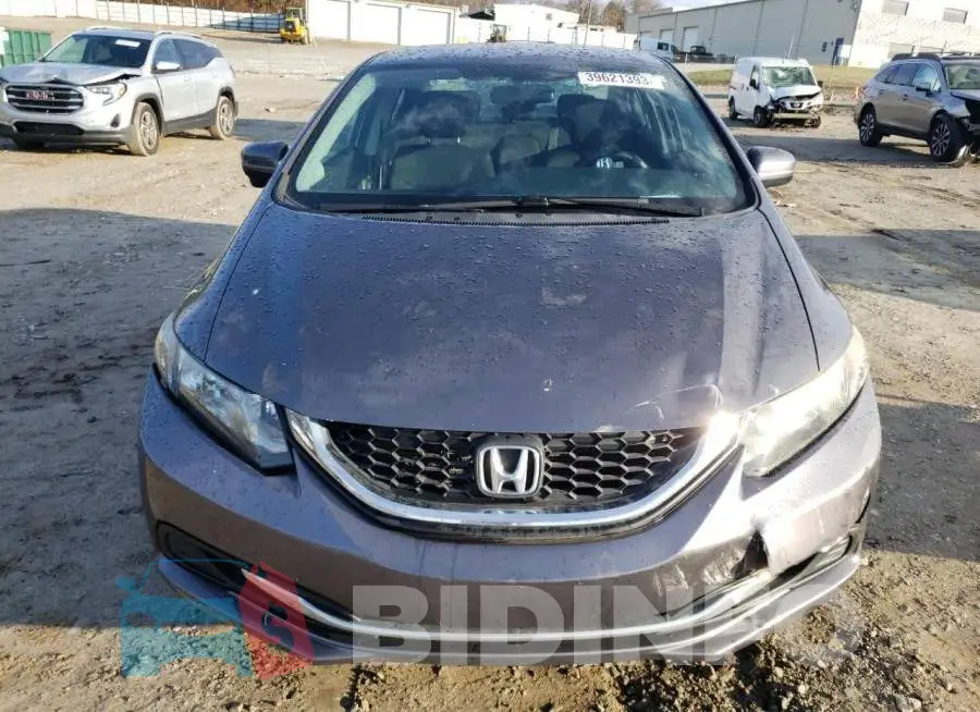 19XFB2F71FE255499 Photo# 5