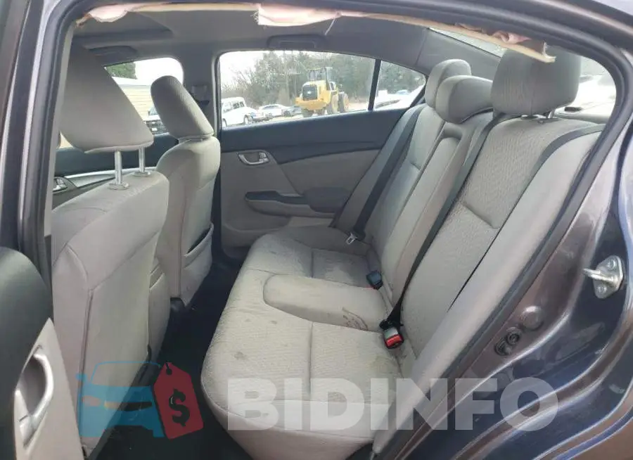 19XFB2F81EE058002 Photo# 10