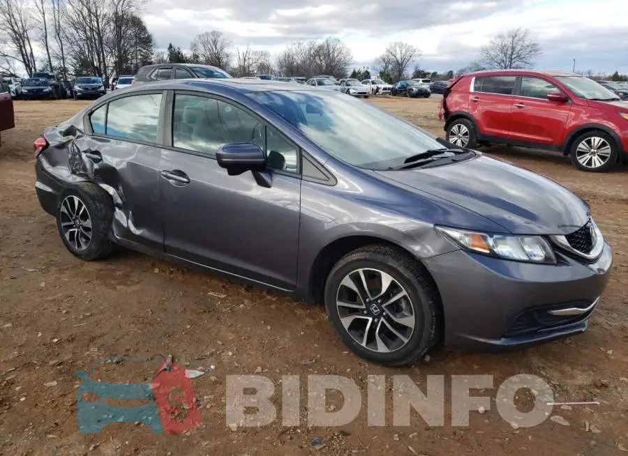 19XFB2F81EE058002 Photo# 4