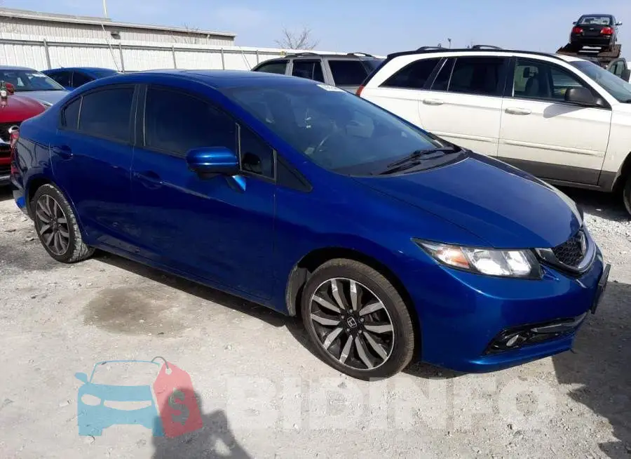 19XFB2F92FE211240 Photo# 4