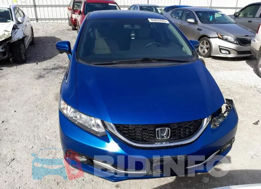 19XFB2F92FE211240 Photo# 5