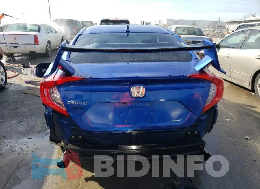 19XFC1F37HE017437 Photo# 6