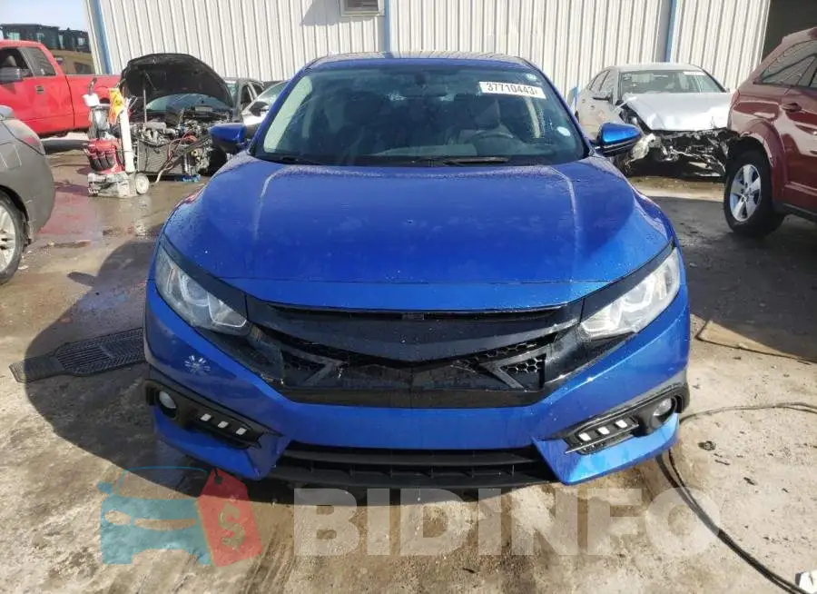 19XFC1F37HE017437 Photo# 5