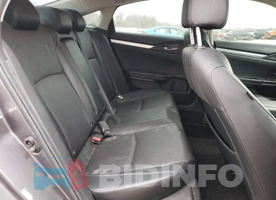 19XFC1F92HE011274 Photo# 10