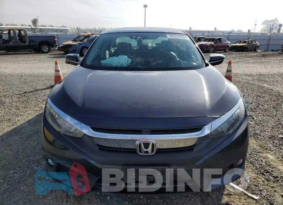 19XFC1F97GE216393 Photo# 5
