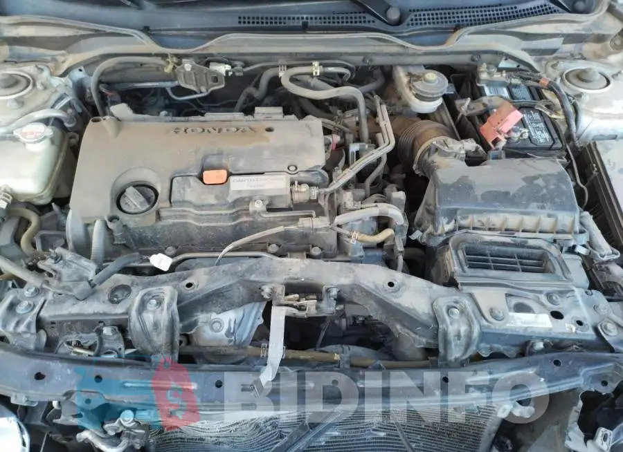 19XFC2F59GE205706 Photo# 11