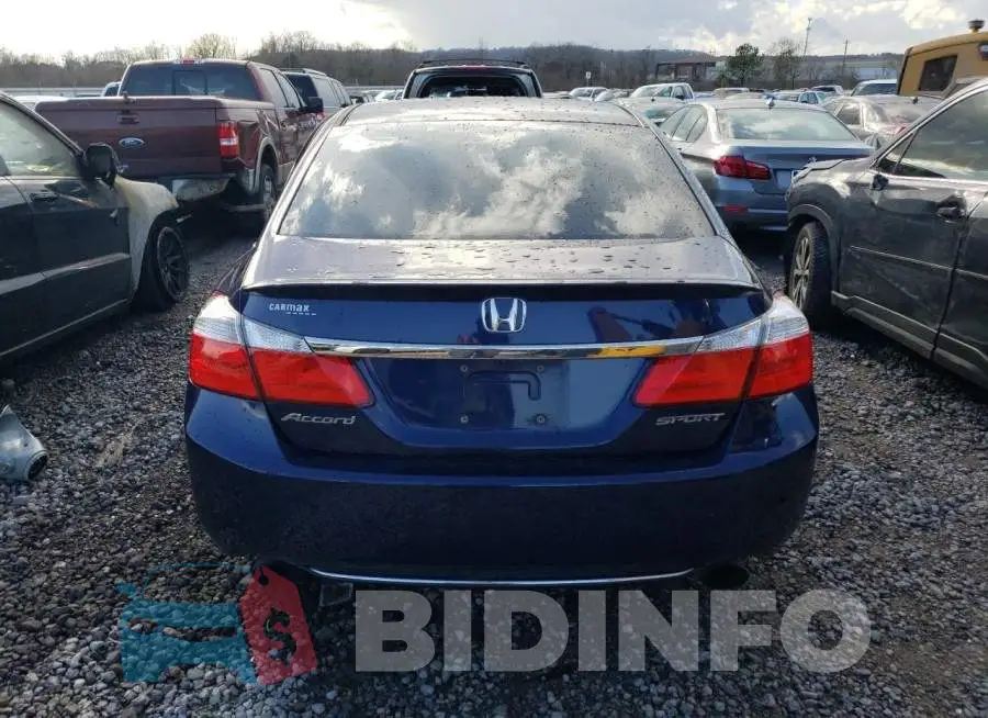 1HGCR2F52FA224263 Photo# 6