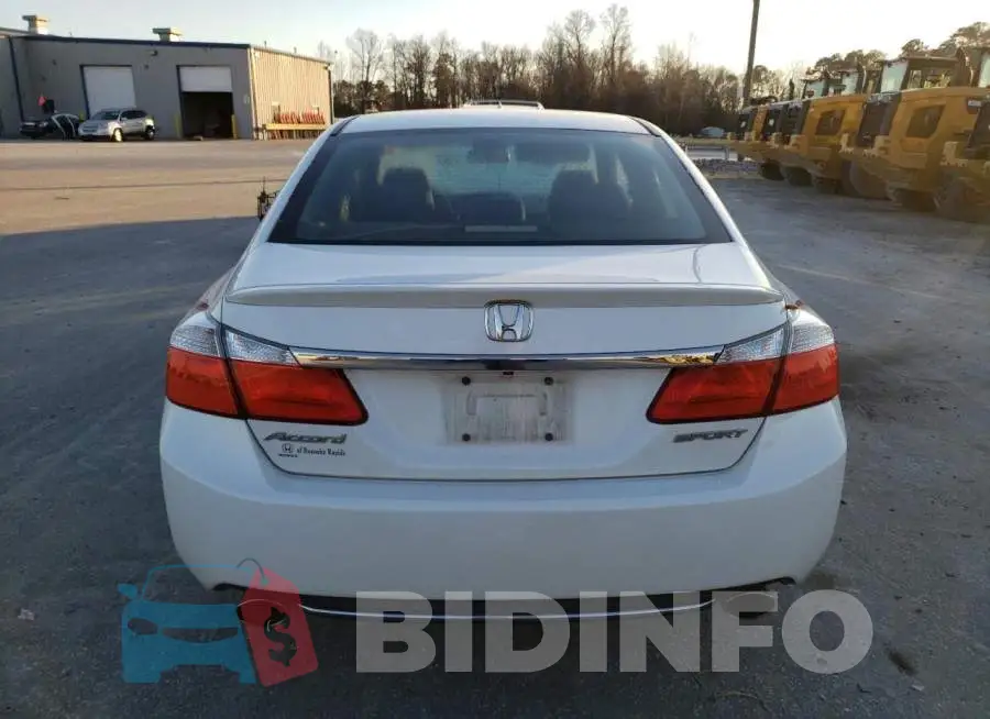 1HGCR2F54EA164064 Photo# 6