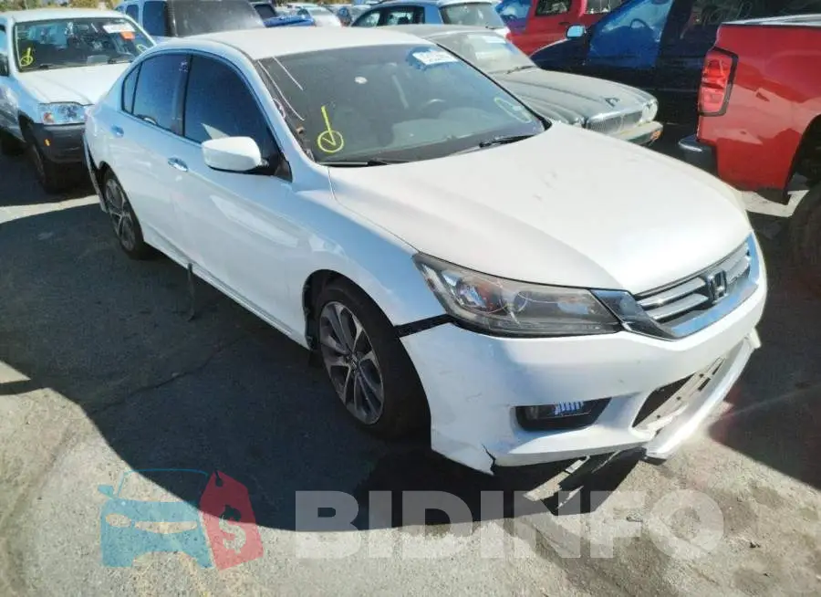 1HGCR2F59FA061482 Photo# 1