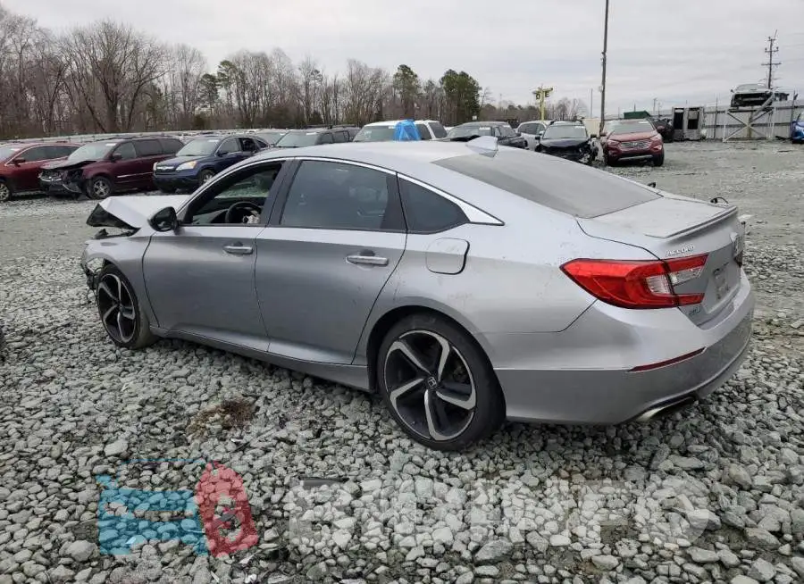 1HGCV1F30JA154842 Photo# 2
