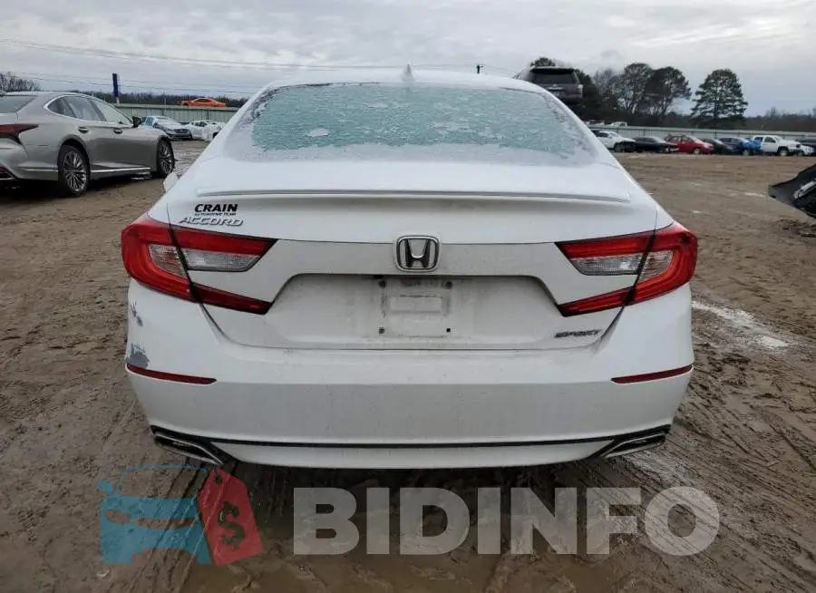 1HGCV1F37KA045294 Photo# 6