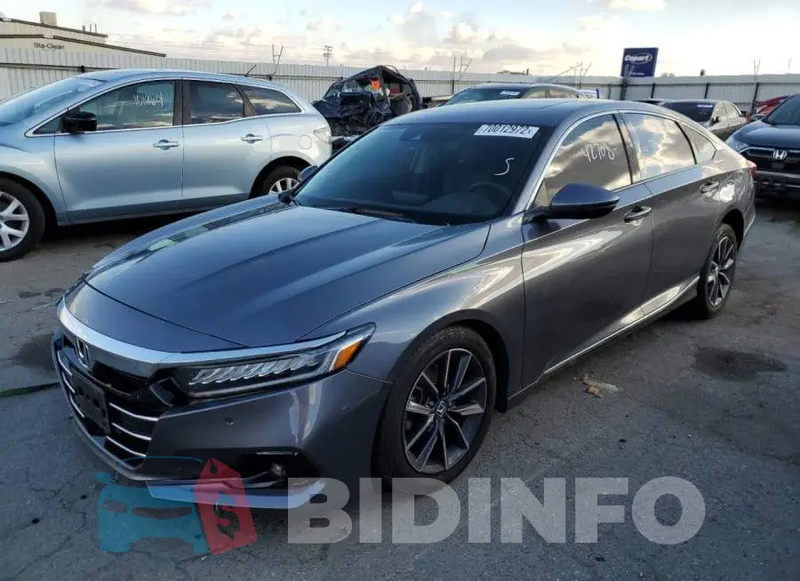 1HGCV1F59MA007442 Photo# 1