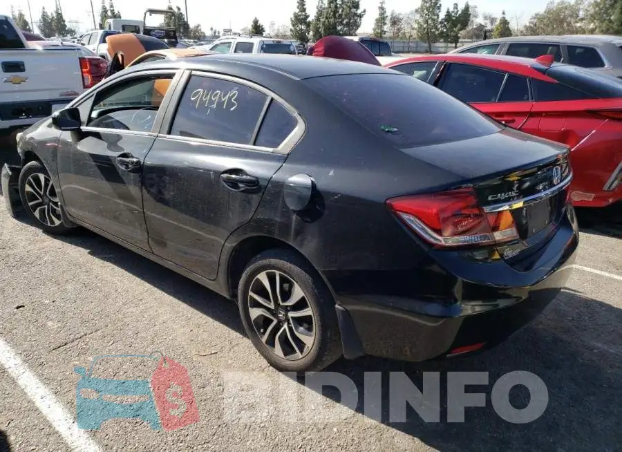 2HGFB2F86FH522425 Photo# 2