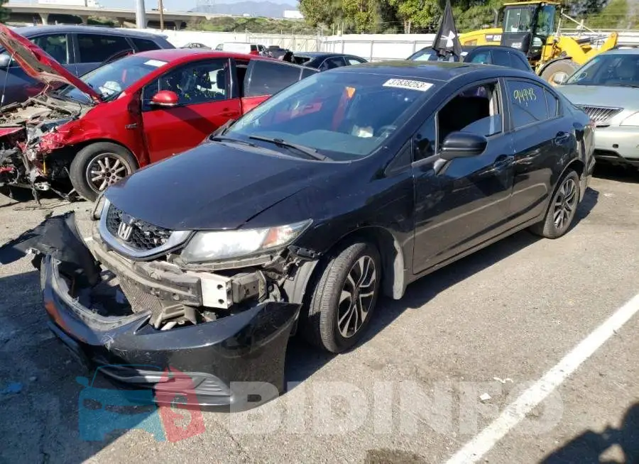 2HGFB2F86FH522425 Photo# 1