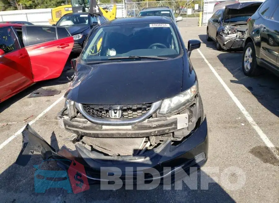 2HGFB2F86FH522425 Photo# 5