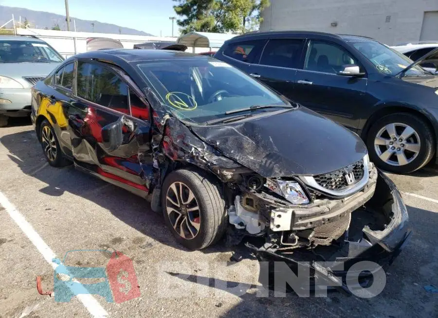 2HGFB2F86FH522425 Photo# 4