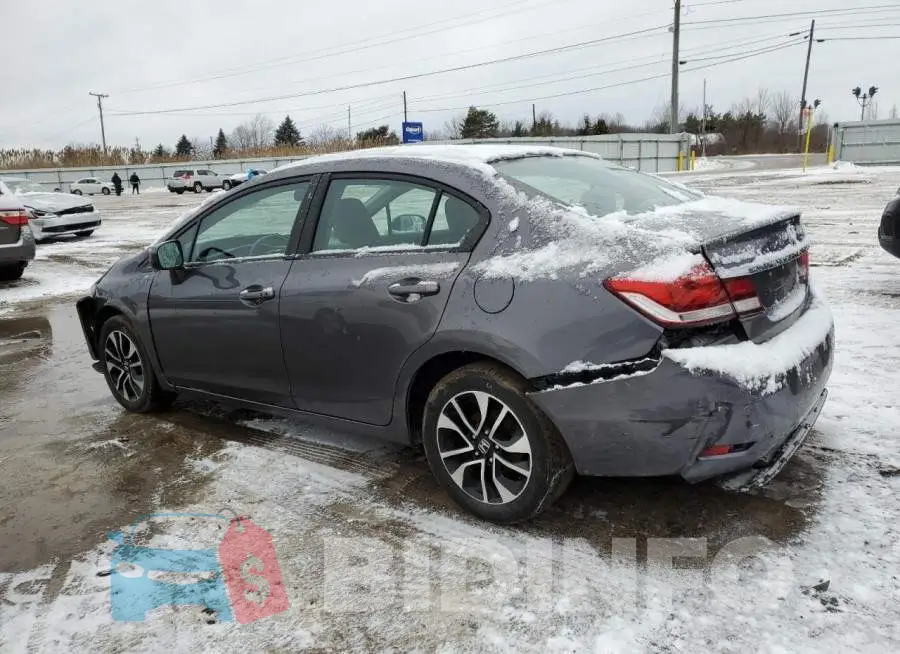 2HGFB2F87EH542567 Photo# 2