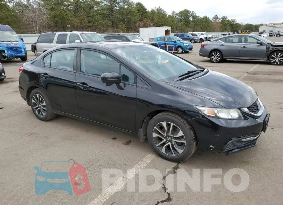 2HGFB2F89FH500841 Photo# 4