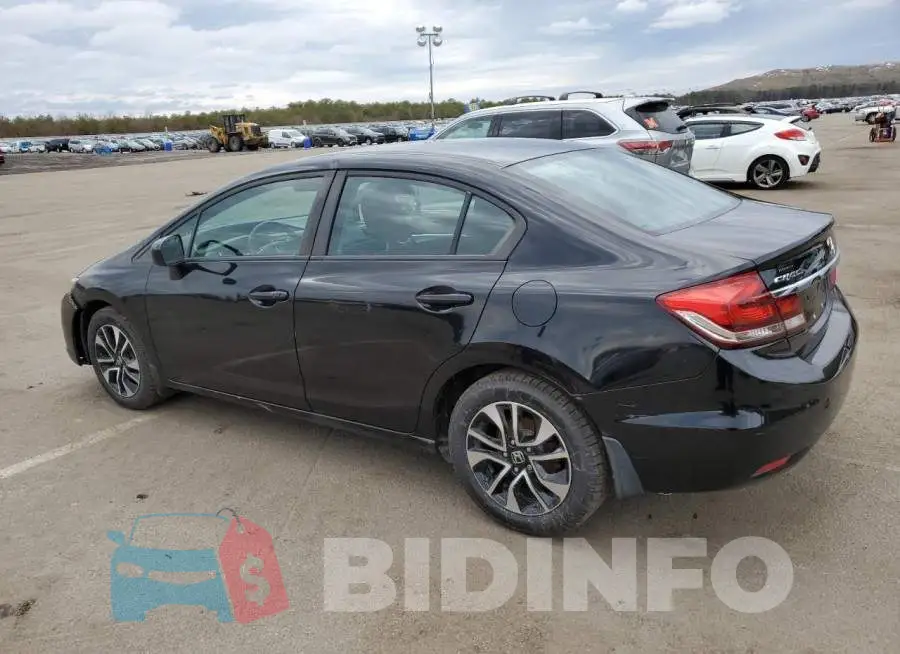 2HGFB2F89FH500841 Photo# 2