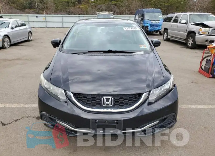 2HGFB2F89FH500841 Photo# 5