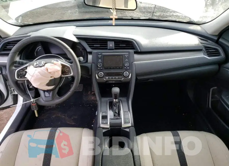 2HGFC2F66KH570707 Photo# 8