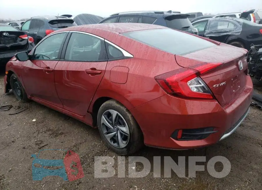 2HGFC2F66MH555739 Photo# 2