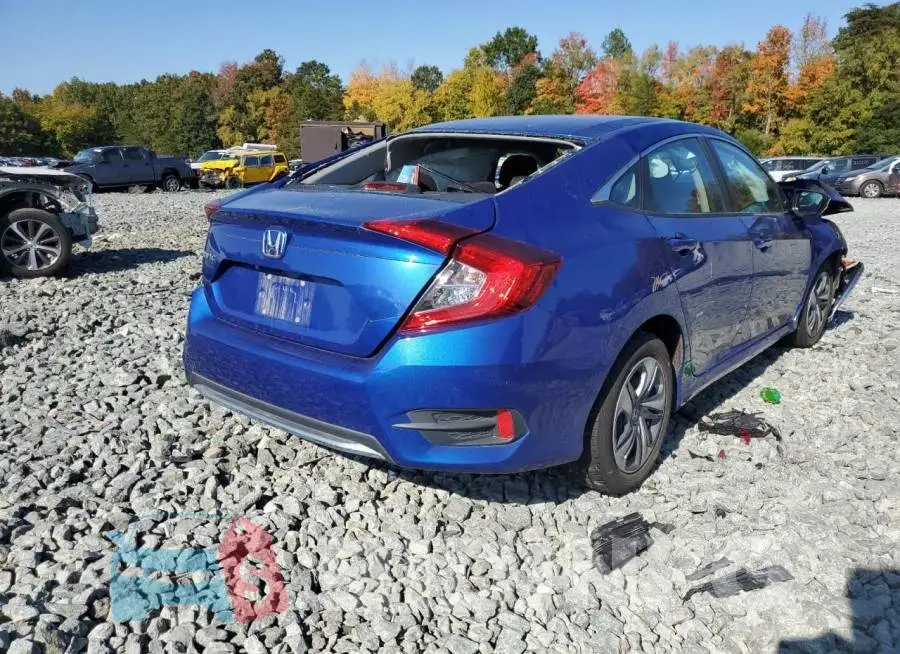 2HGFC2F68KH599934 Photo# 4