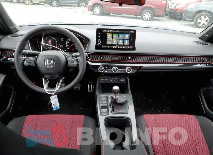 2HGFE1E55NH475640 Photo# 8