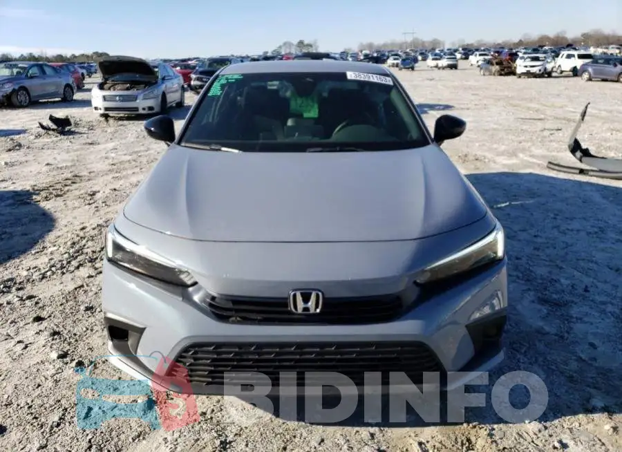 2HGFE2F53NH502967 Photo# 5
