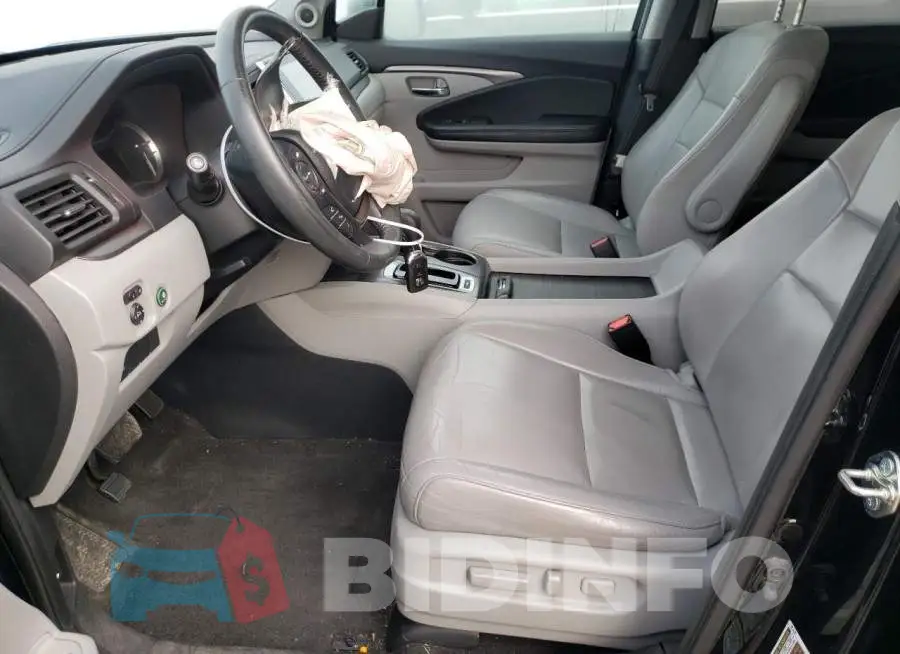 5FNYF5H58GB023603 Photo# 7