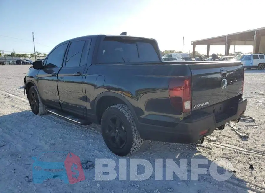 5FPYK3F82NB010993 Photo# 2