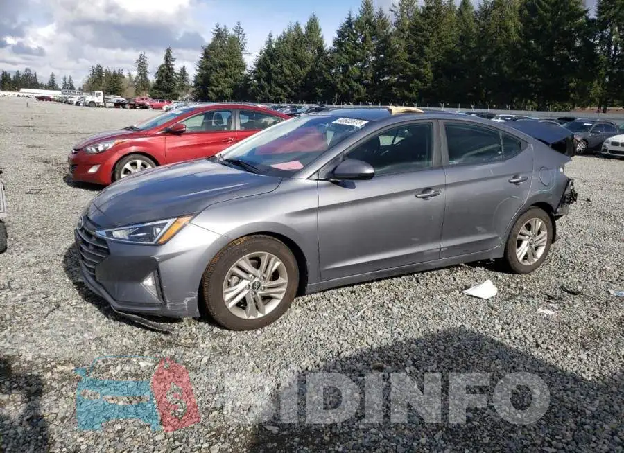 5NPD84LFXKH407413 Photo# 1